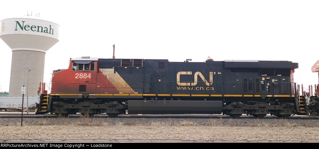 CN 2884